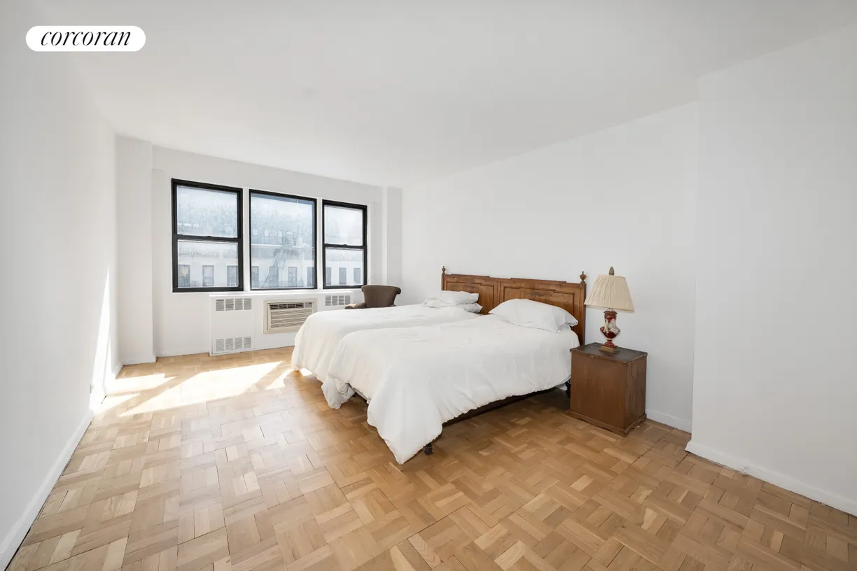 New York City Real Estate | View 167 East 67th Street, 7E | Bedroom