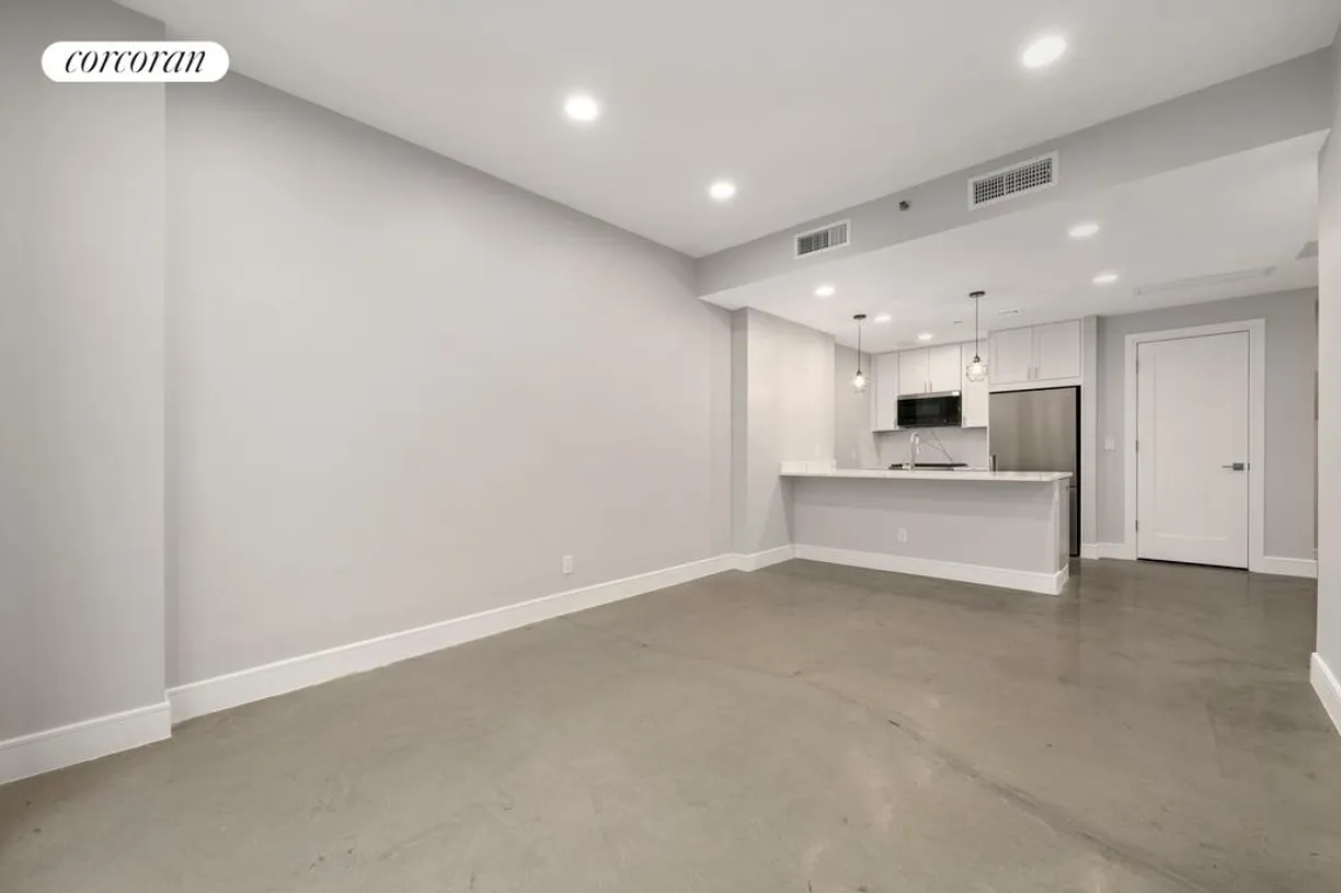 New York City Real Estate | View 23 Bleecker Street, 1A | Living Room