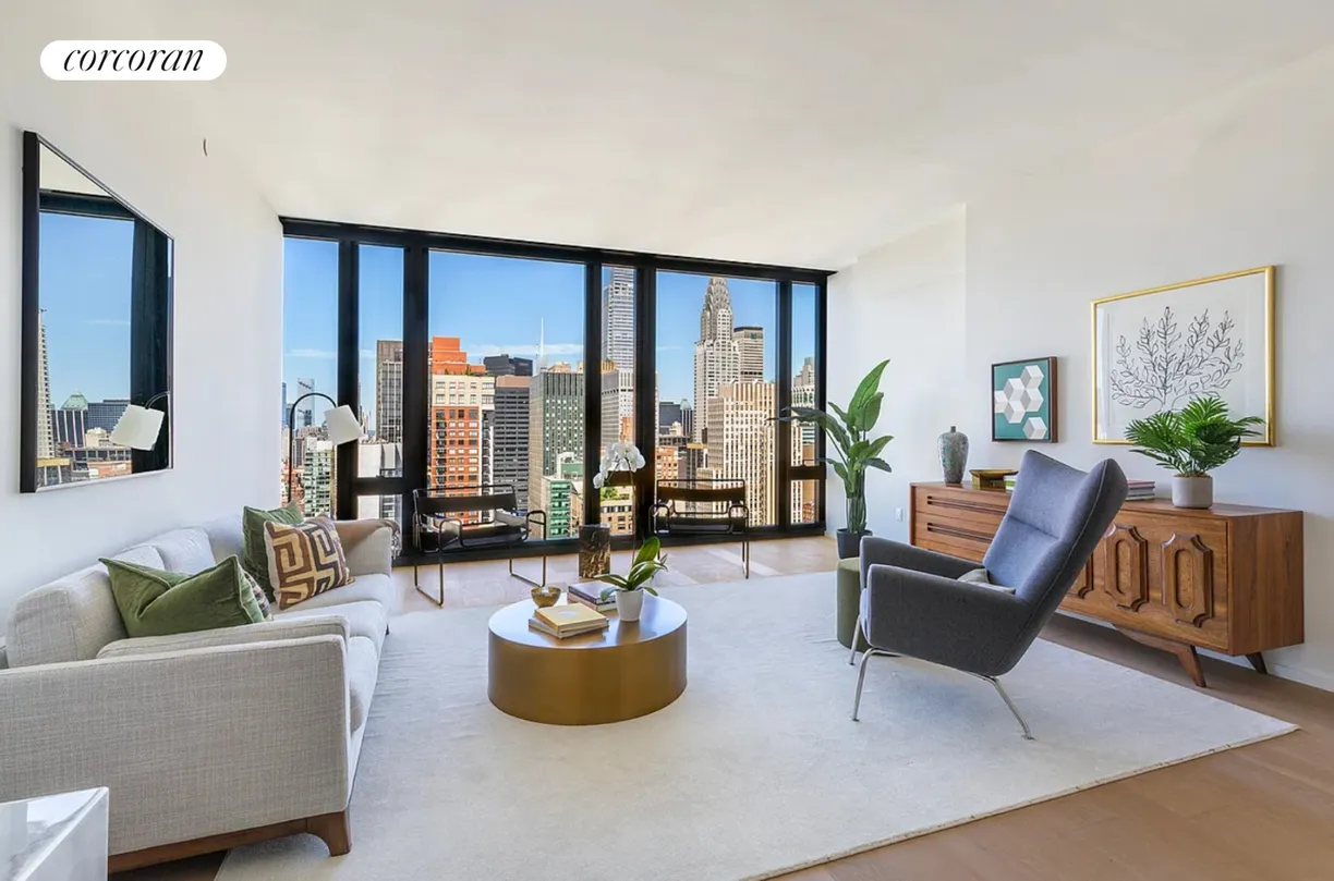 New York City Real Estate | View 685 First Avenue, PHG | 2 Beds, 2 Baths