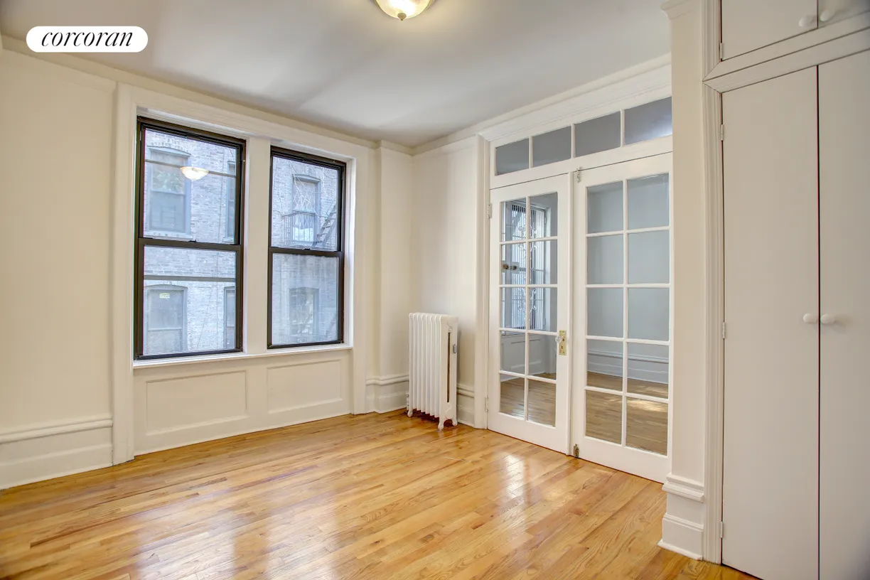 New York City Real Estate | View 511 West 169th Street, 33 | 2 Beds, 1 Bath