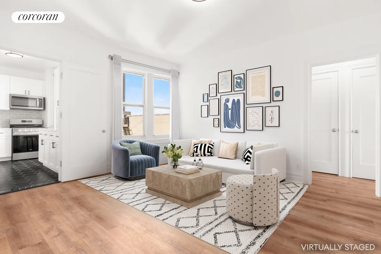 New York City Real Estate | View 720 West 173rd Street, 56 | room 1