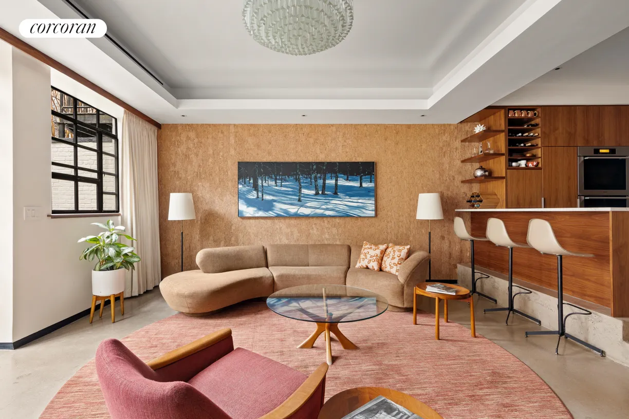 New York City Real Estate | View 52 Sidney Place | Living Room