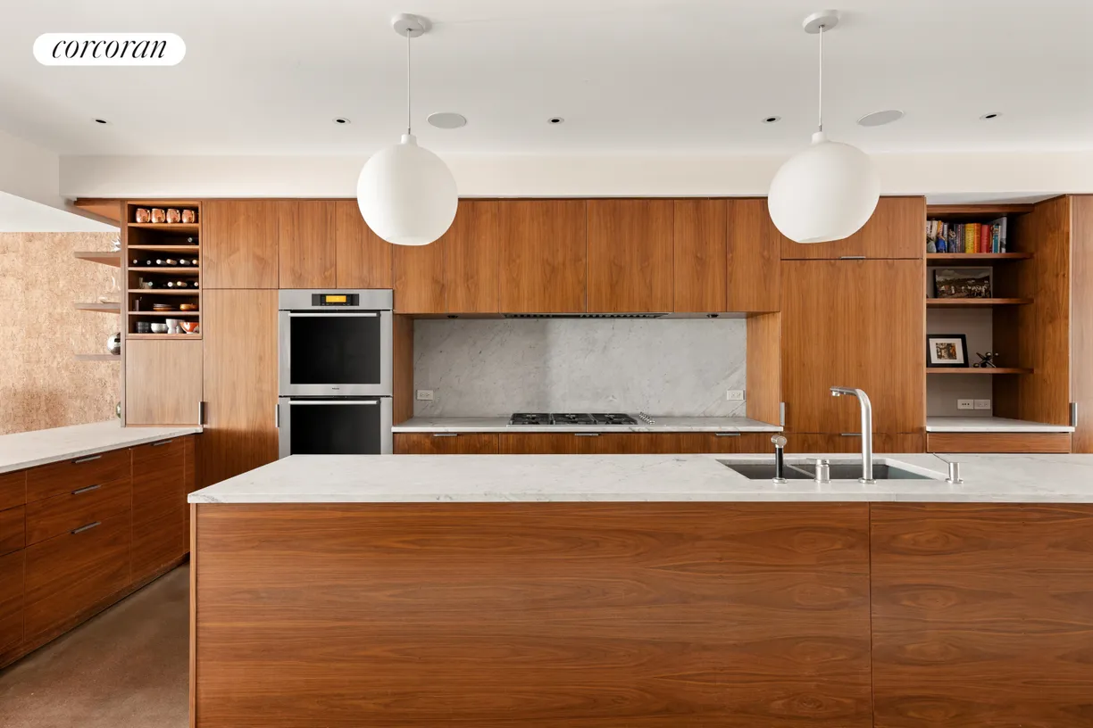 New York City Real Estate | View 52 Sidney Place | Kitchen