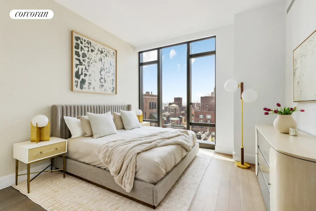 New York City Real Estate | View 430 East 58th Street, 31C | 2 Beds, 2 Baths