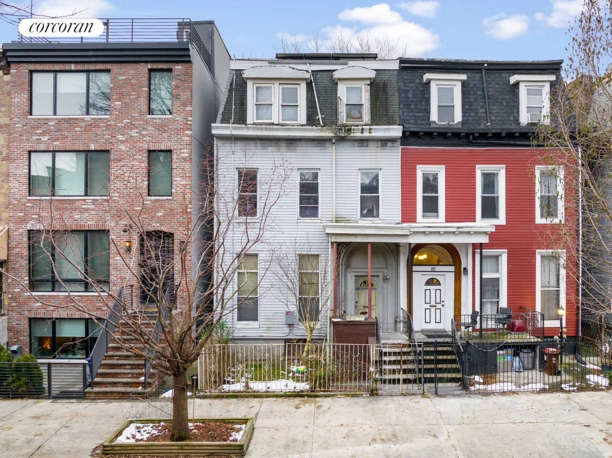 New York City Real Estate | View 90 Monroe Street | 7 Beds, 3 Baths