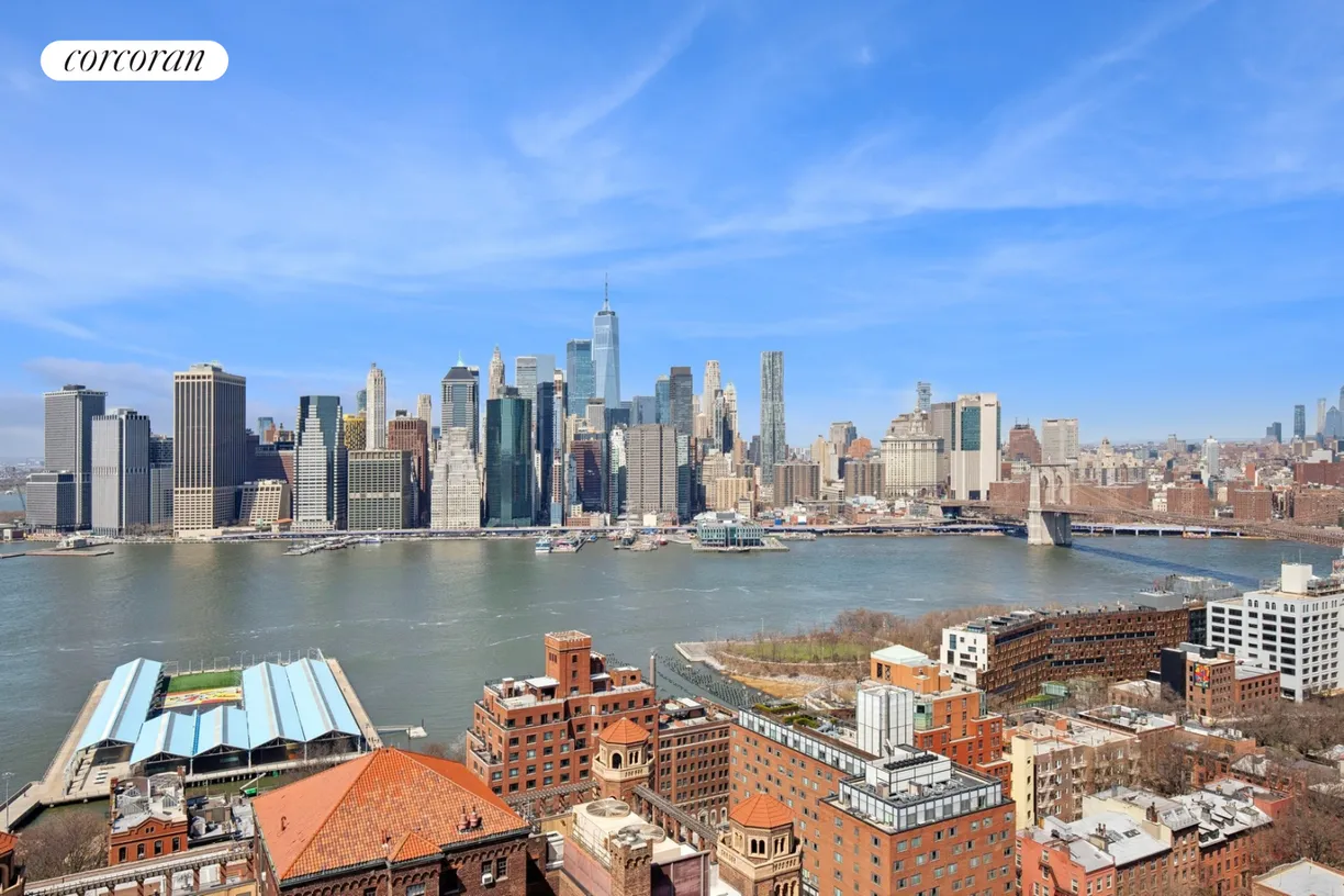 New York City Real Estate | View 111 Hicks Street, 27B | 1 Bed, 1 Bath
