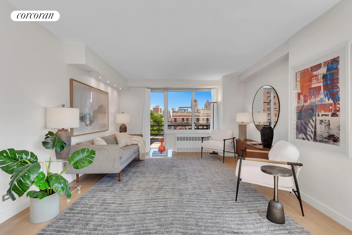 New York City Real Estate | View 392 Central Park West, 7R | room 1