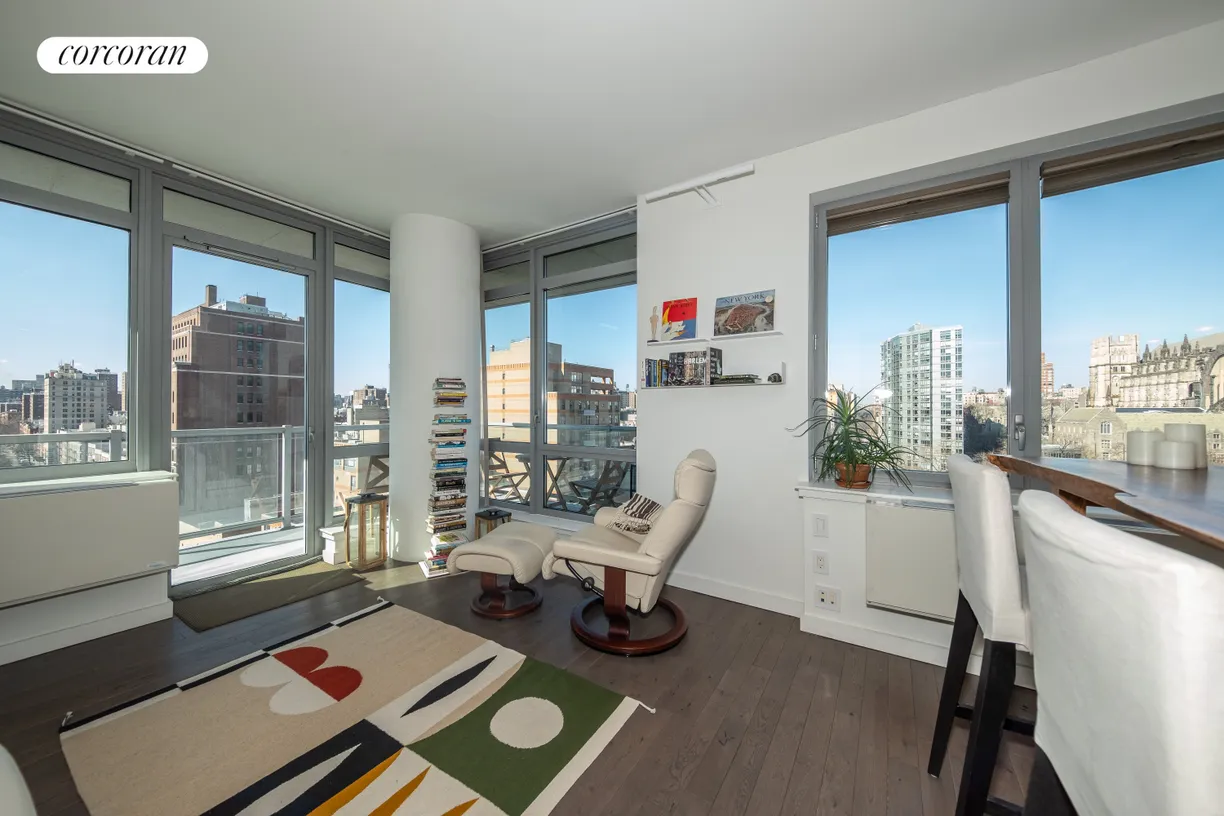 New York City Real Estate | View 321 West 110th Street, 11A | 2 Beds, 2 Baths