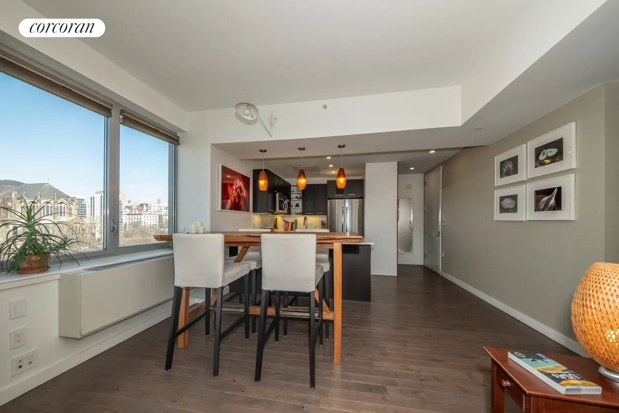 New York City Real Estate | View 321 West 110th Street, 11A | Dining Area