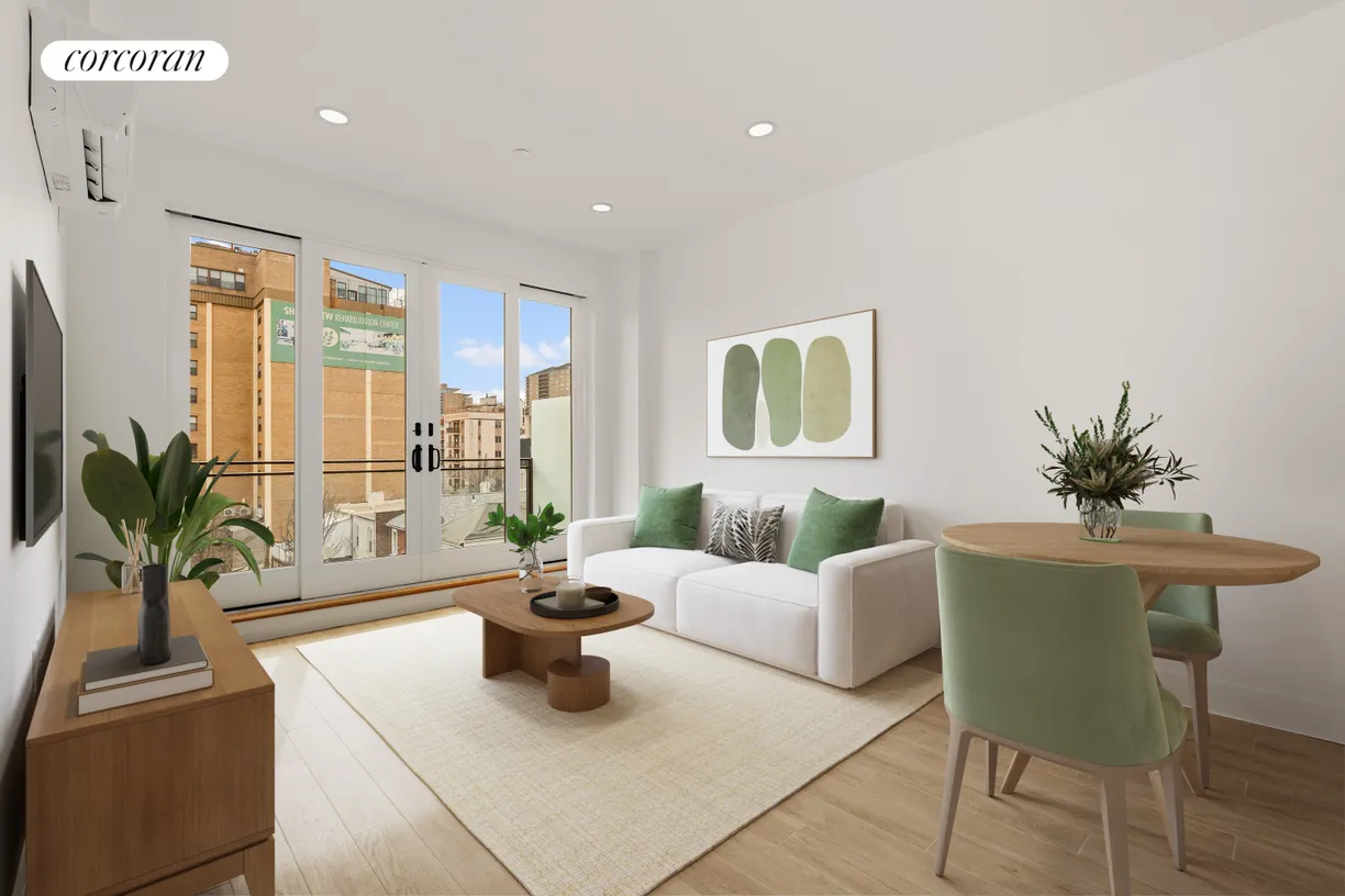 New York City Real Estate | View 2833 Brighton 3rd Street, 2G | 1 Bed, 1 Bath