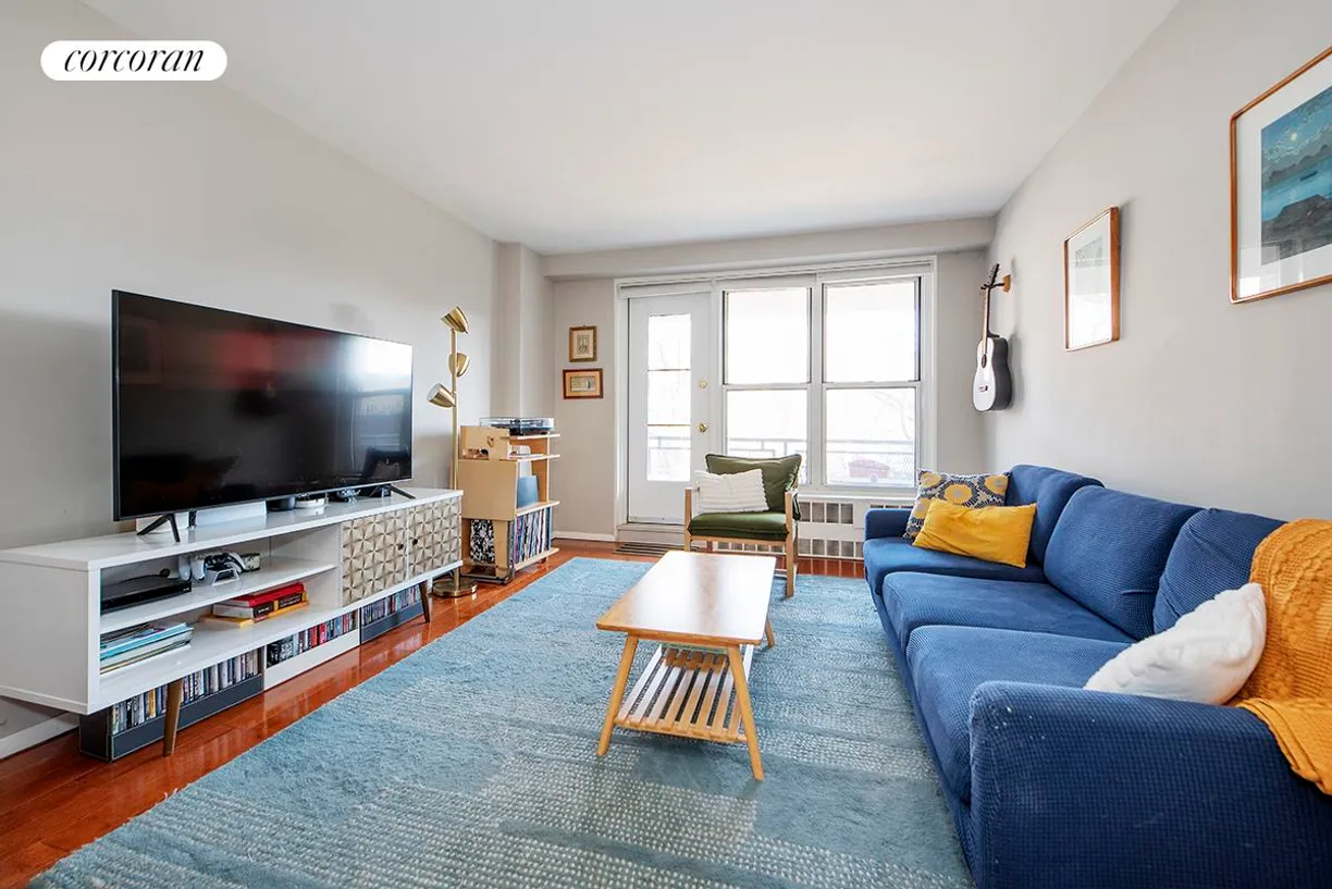 New York City Real Estate | View 35-51 85th Street, 2L | 1 Bed, 1 Bath