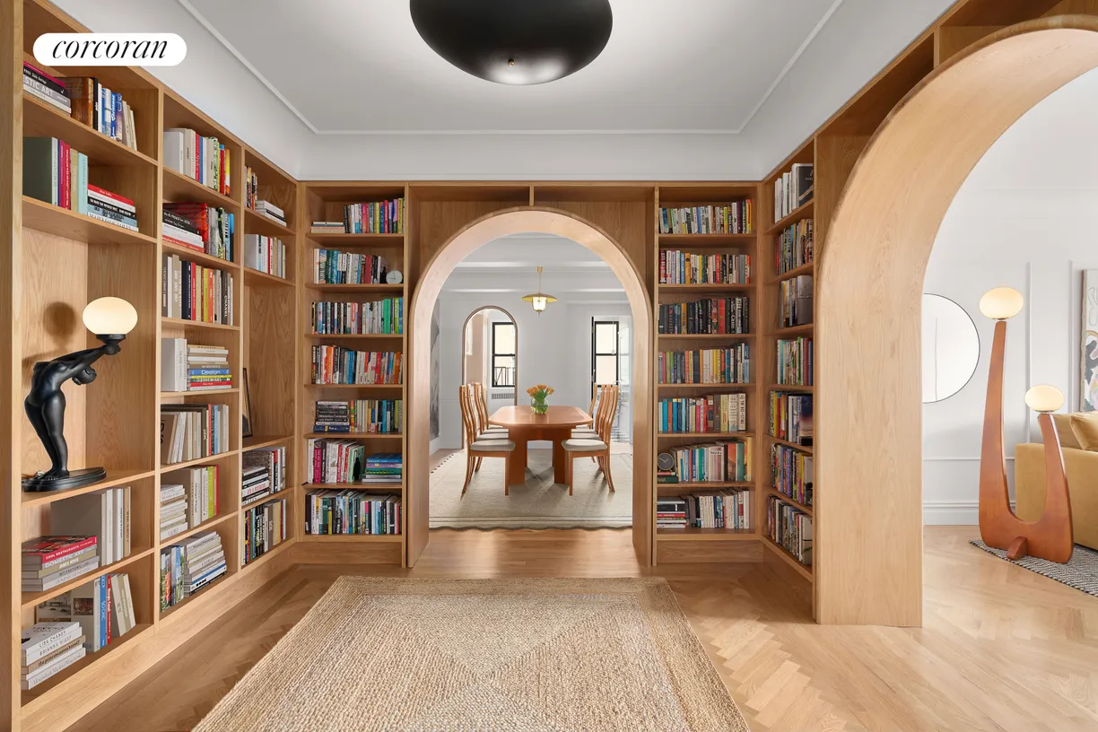 New York City Real Estate | View 40 Prospect Park West, 5A | 2 Beds, 2 Baths