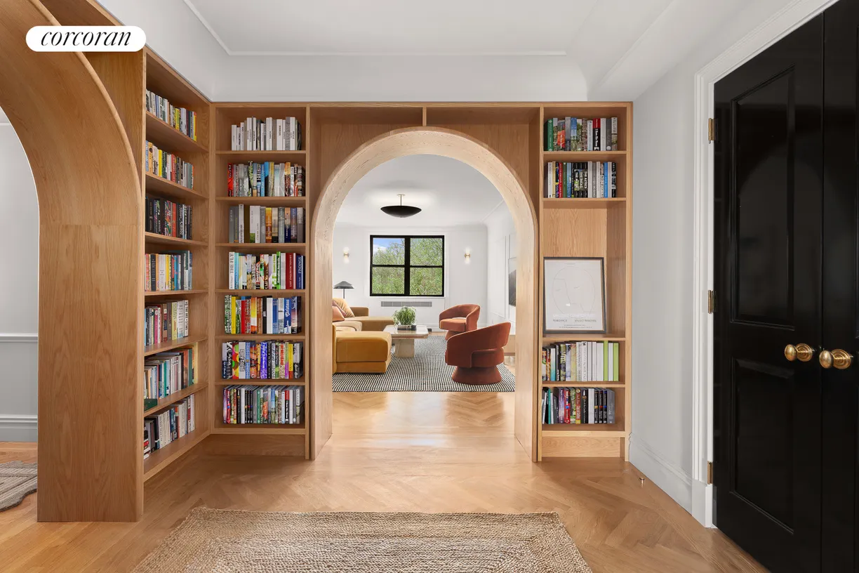 New York City Real Estate | View 40 Prospect Park West, 5A | Fantastic  Foyer