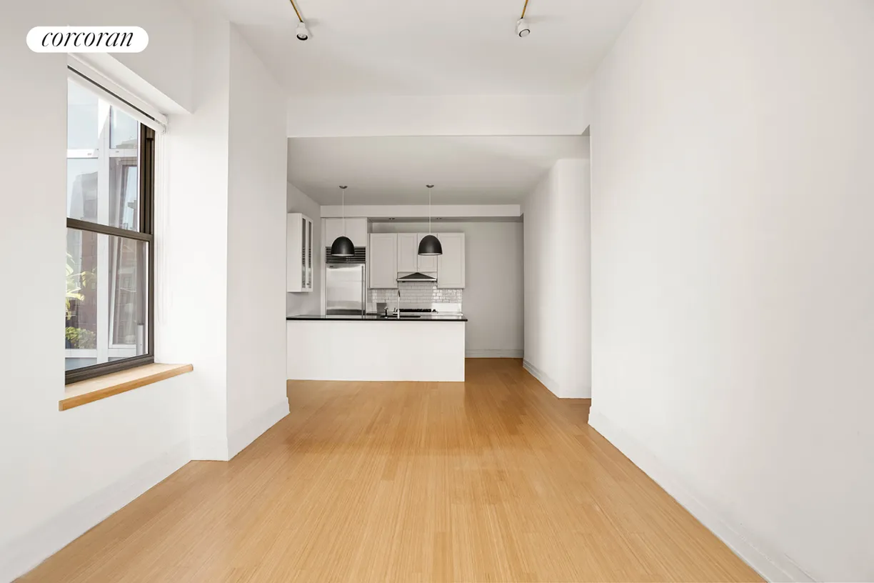 New York City Real Estate | View 110 Livingston Street, 14O | 1 Bed, 1 Bath