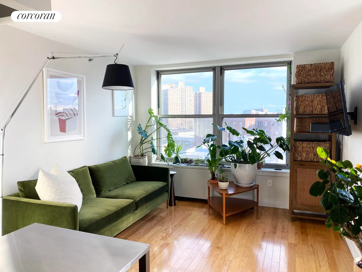 New York City Real Estate | View 33 Lincoln Road, PH9H | 1 Bed, 1 Bath