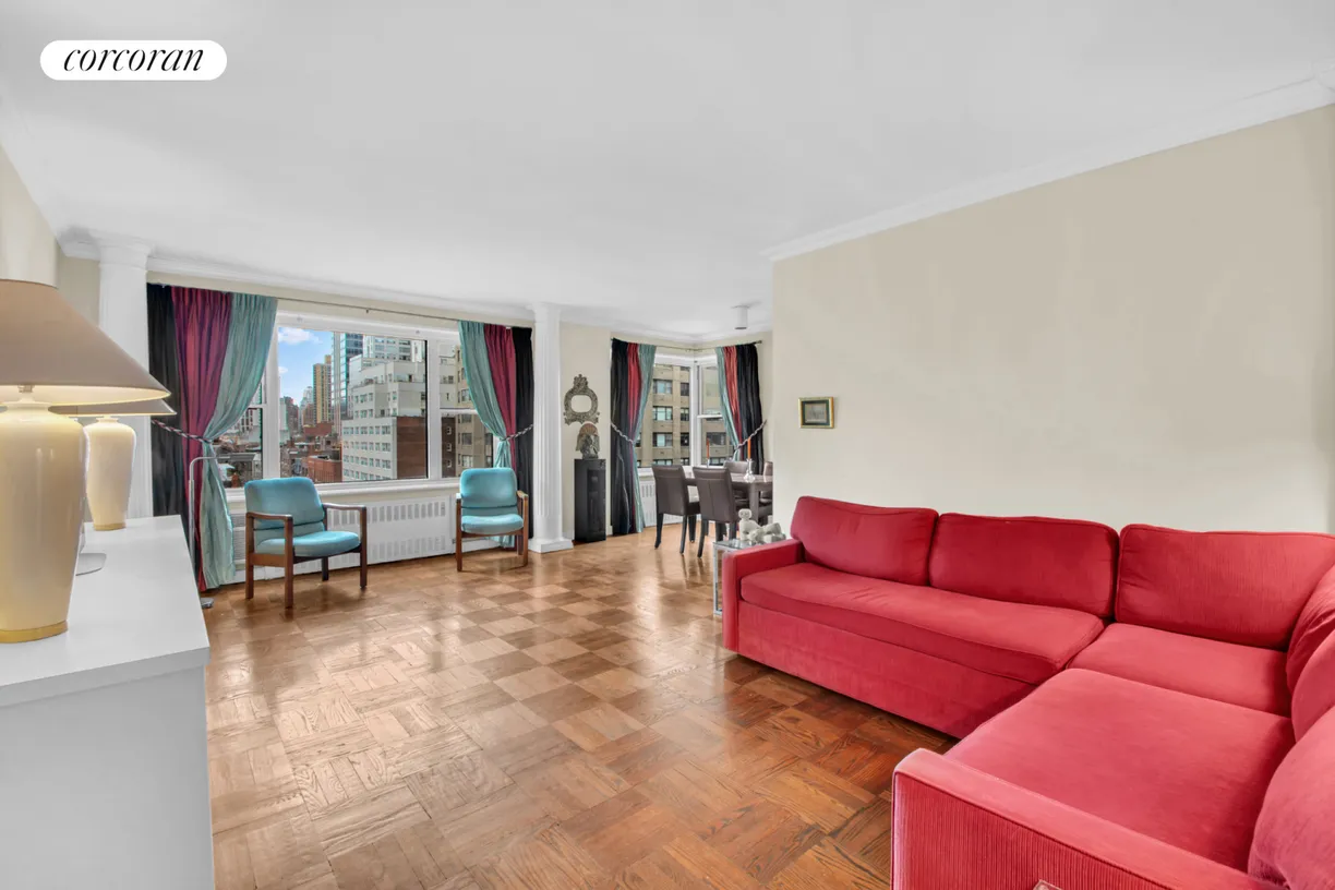 New York City Real Estate | View 55 East End Avenue, 10H | 2 Beds, 2 Baths