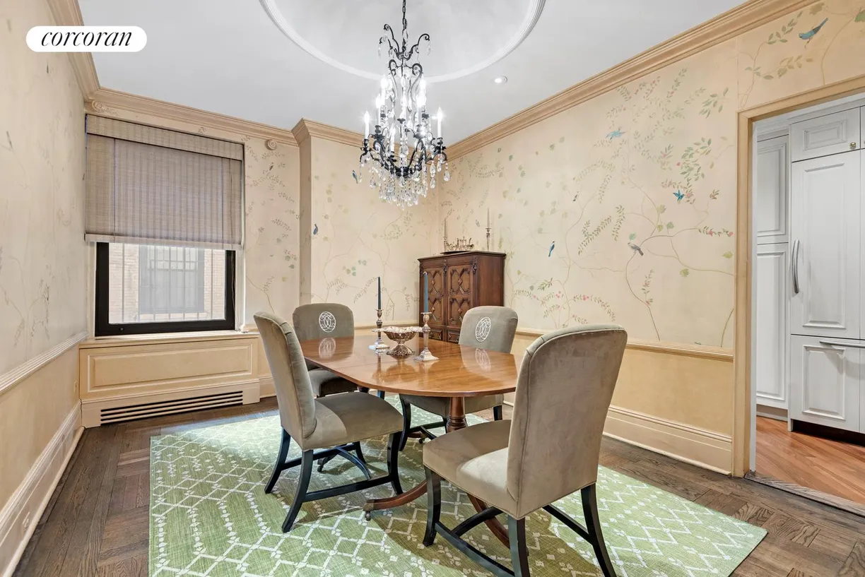 New York City Real Estate | View 137 Riverside Drive, 1A | room 1