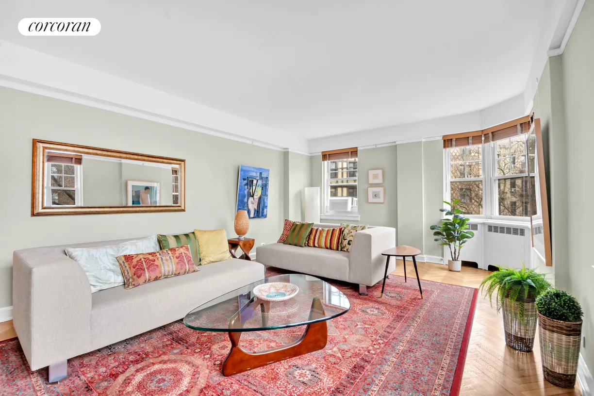 New York City Real Estate | View 120 Cabrini Boulevard, 44 | 2 Beds, 1 Bath