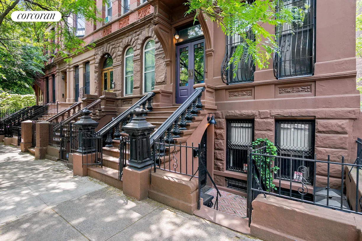 New York City Real Estate | View 260 West 121st Street | 7 Beds, 6 Baths
