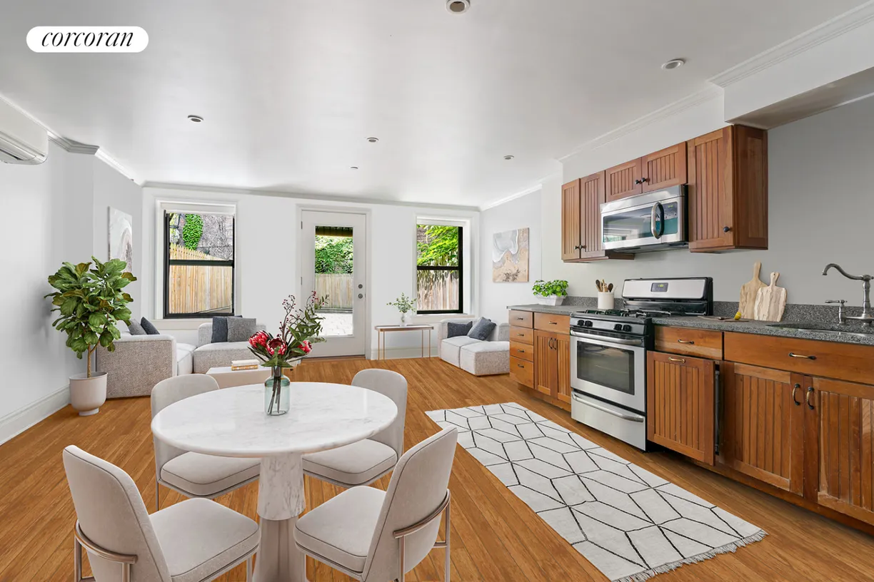 New York City Real Estate | View 260 West 121st Street | room 1