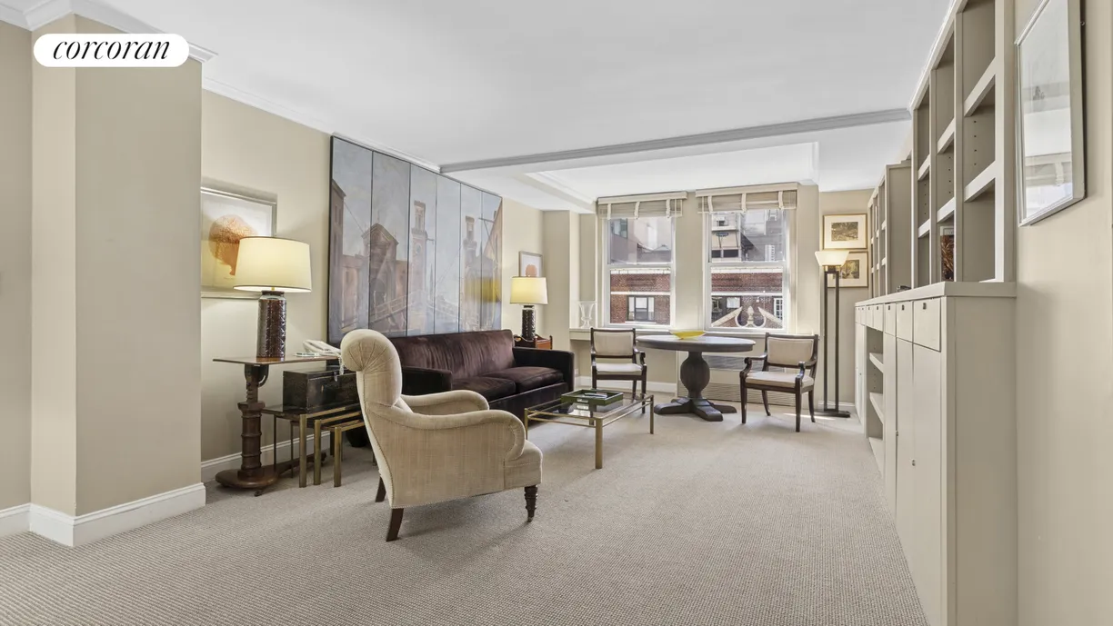 New York City Real Estate | View 111 East 56th Street, 1601 | 1 Bed, 1 Bath