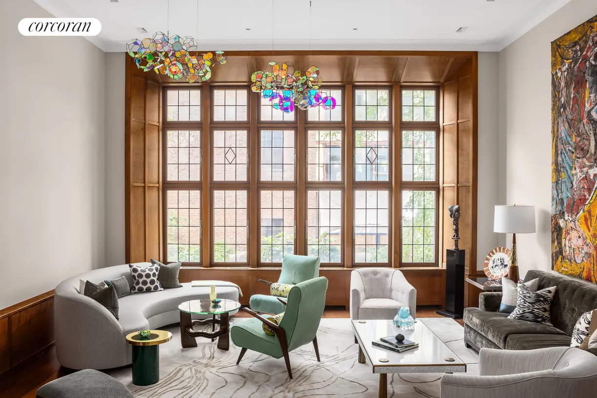 New York City Real Estate | View 159 East 61st Street | 6 Beds, 7 Baths