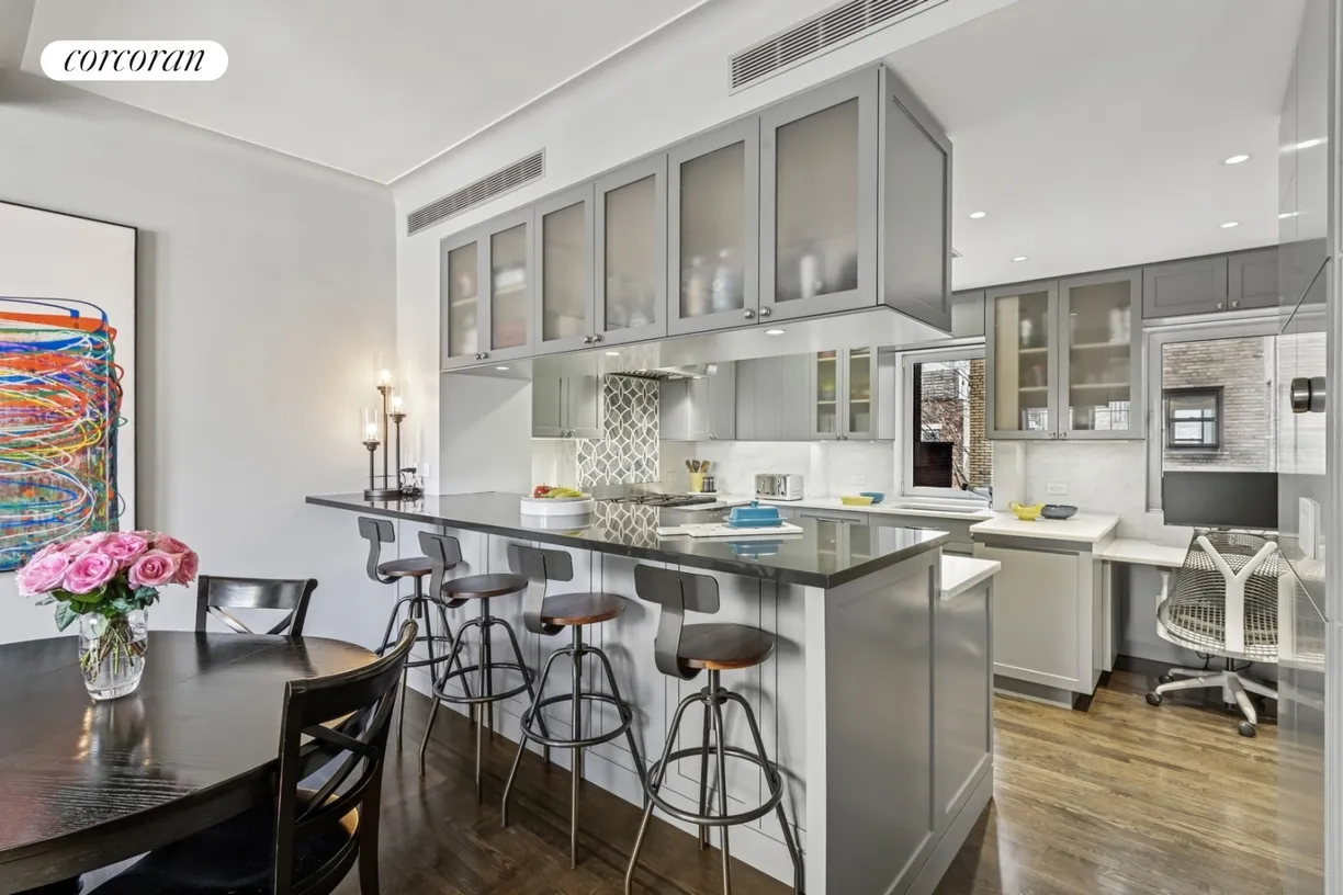 New York City Real Estate | View 10 West 86th Street, 6A | 3 Beds, 2 Baths