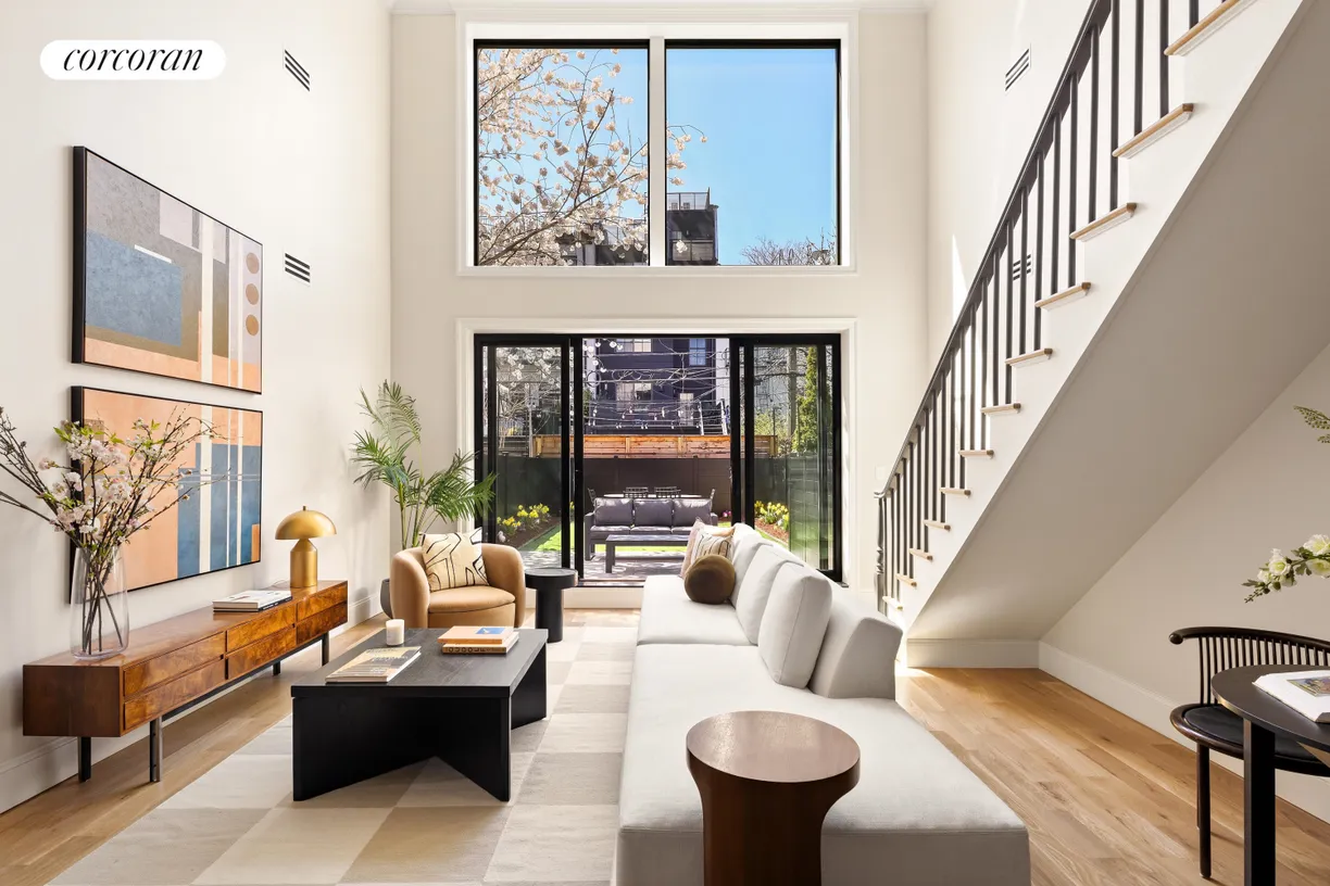 New York City Real Estate | View 94 Douglass Street | 5 Beds, 4 Baths