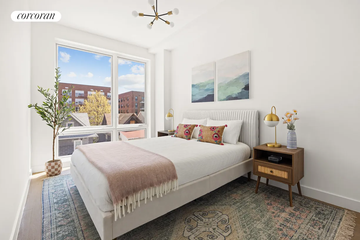 New York City Real Estate | View 379 Ocean Parkway, 2C | room 2