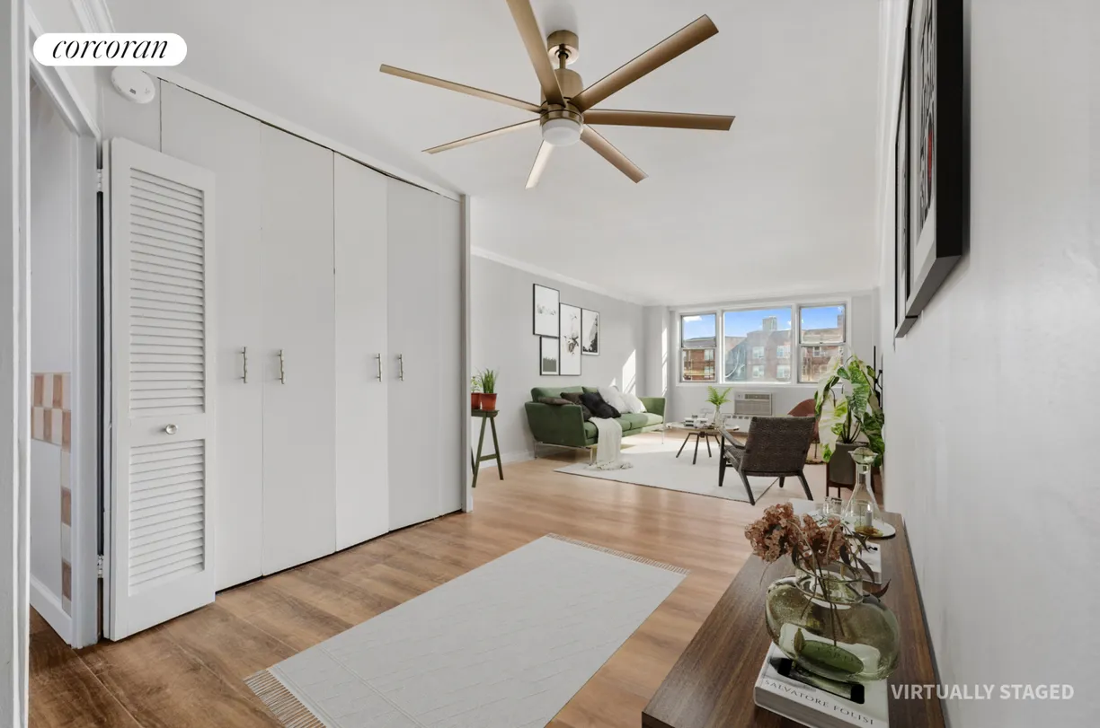 New York City Real Estate | View 1655 Flatbush Avenue, A602 | 2 Beds, 1 Bath