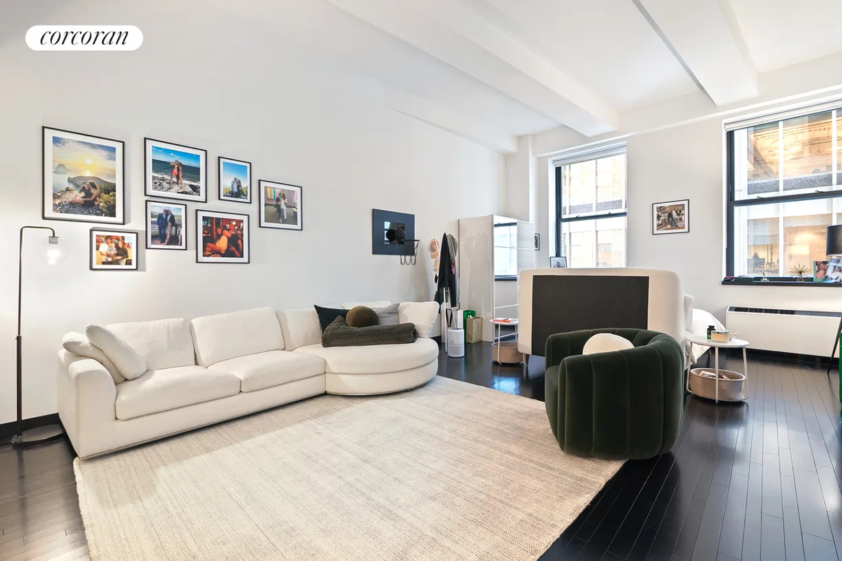New York City Real Estate | View 20 Pine Street, 717 | room 1
