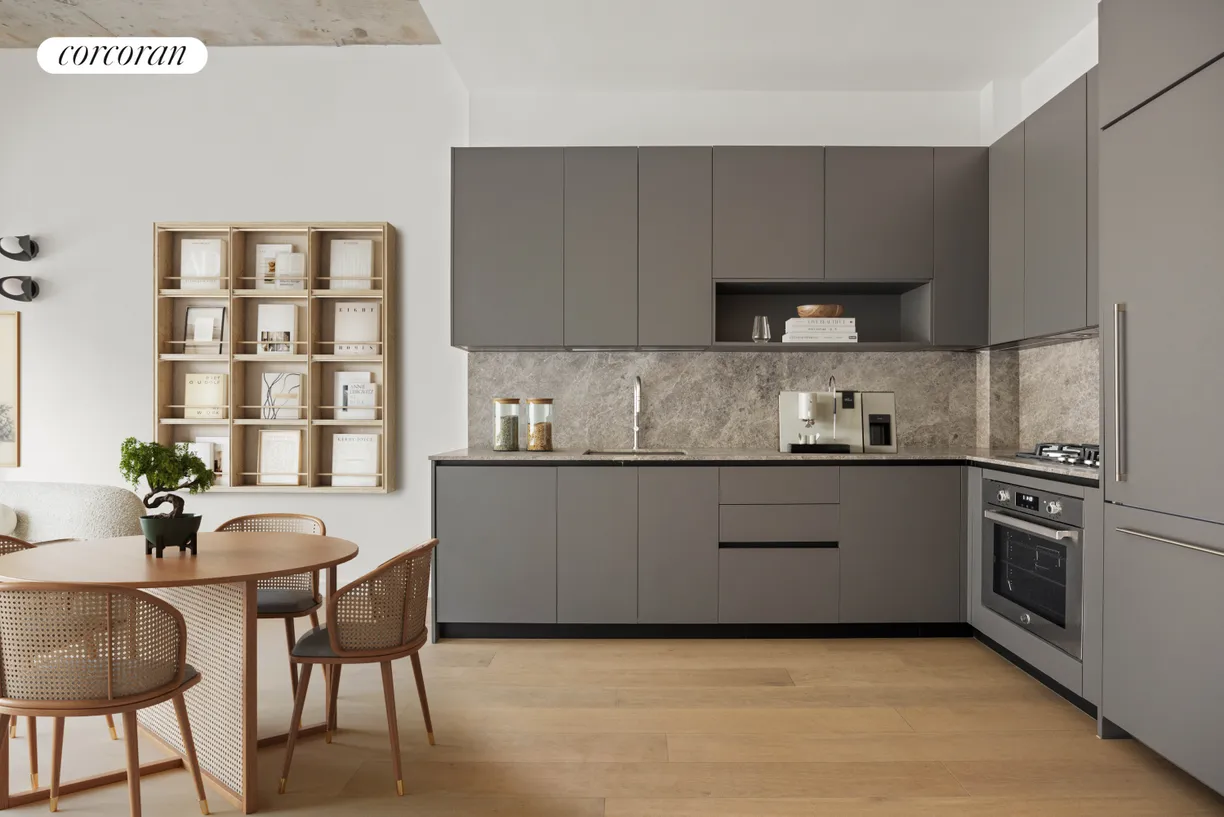 New York City Real Estate | View 1118 Fulton Street, 1R | 1 Bed, 1 Bath