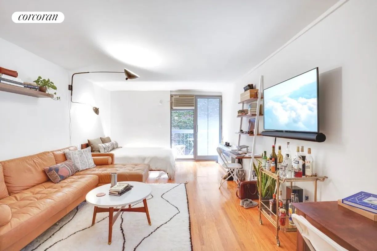 New York City Real Estate | View 184 Thompson Street, MC | 1 Bath