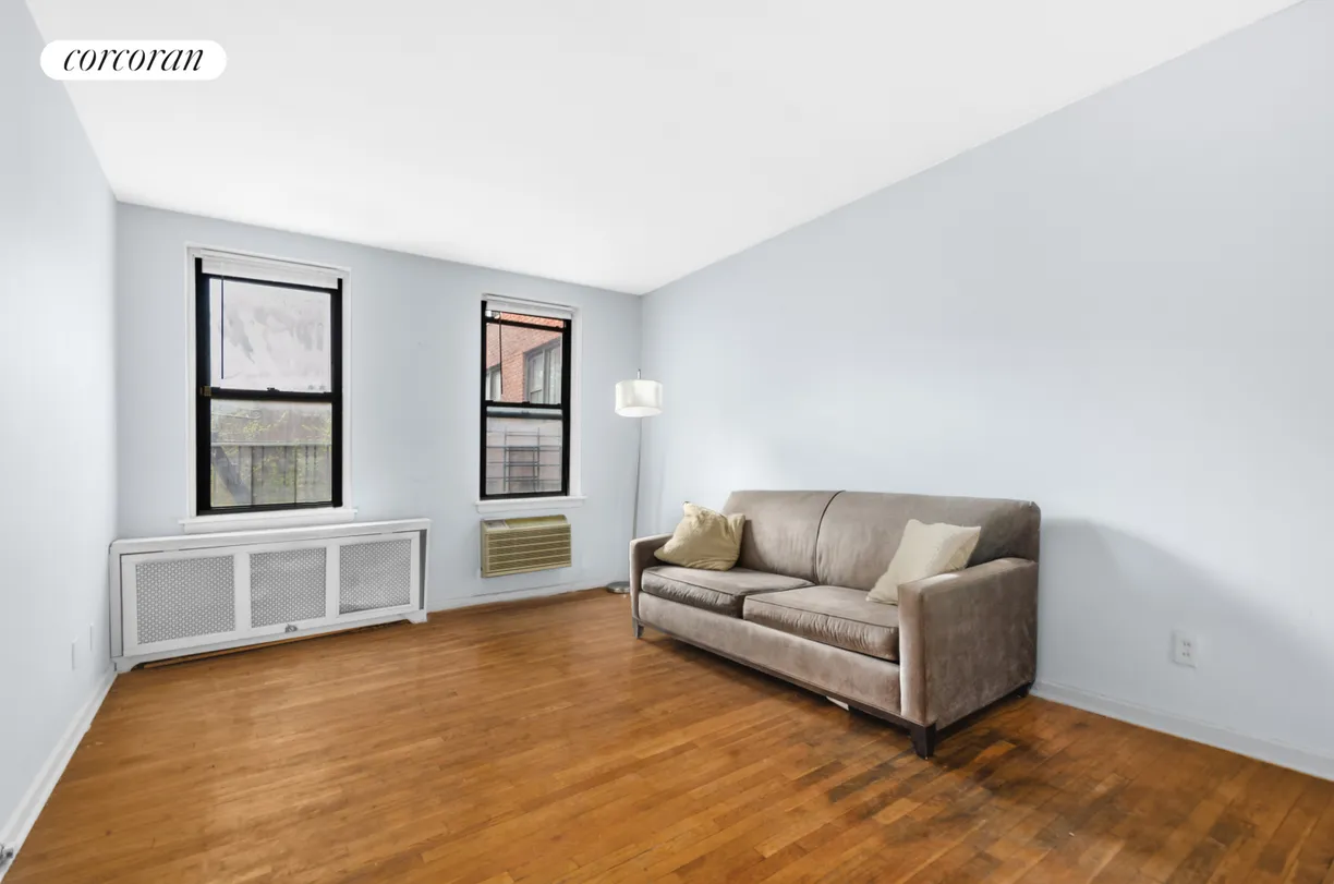 New York City Real Estate | View 649 Second Avenue, 6B | 1 Bed, 1 Bath