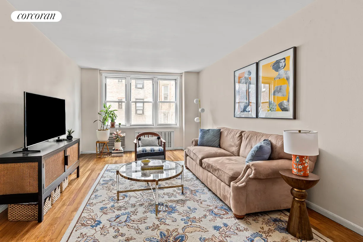 New York City Real Estate | View 54 Orange Street, 3B | 1 Bed, 1 Bath