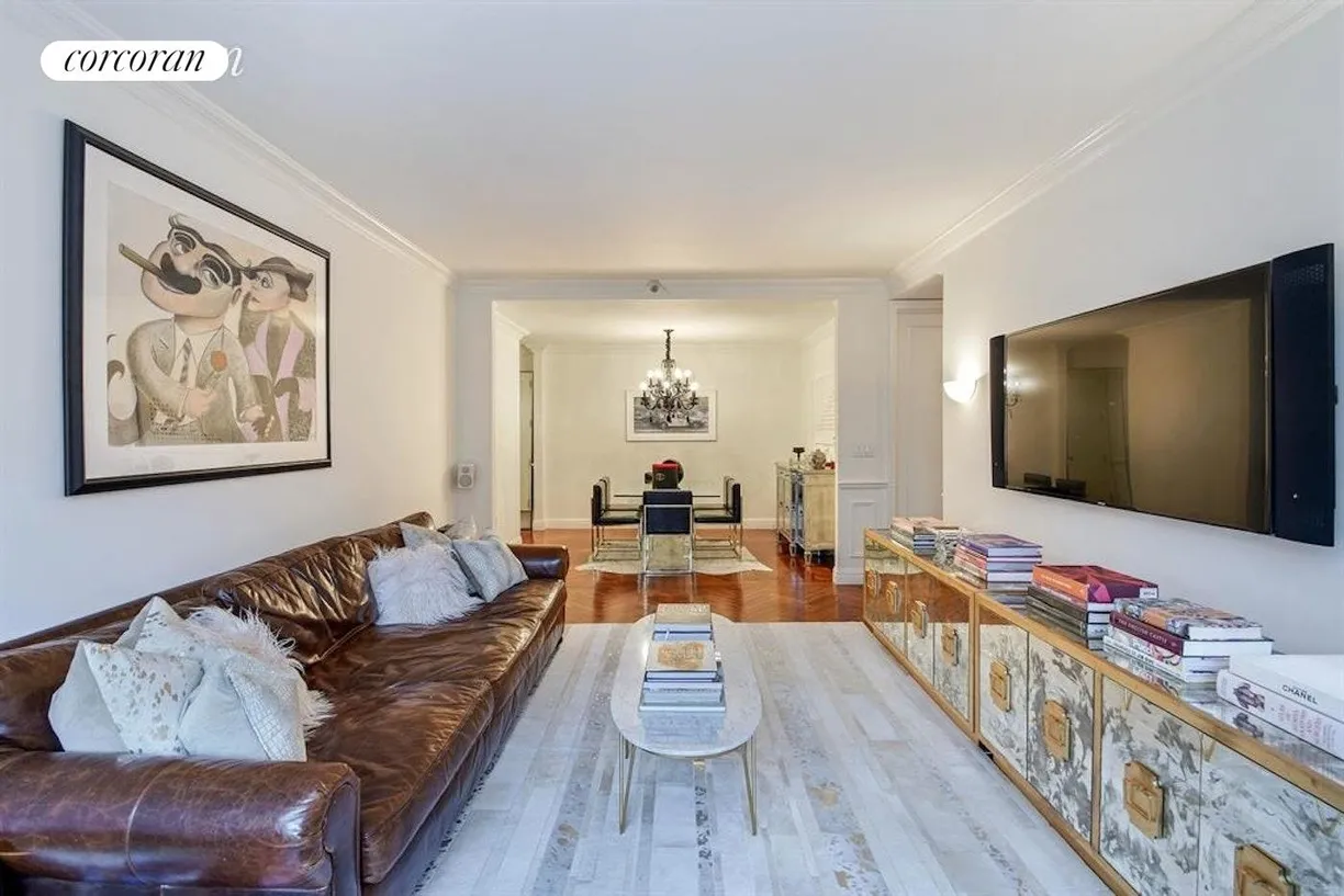 New York City Real Estate | View 400 East 51st Street, 4E | room 2
