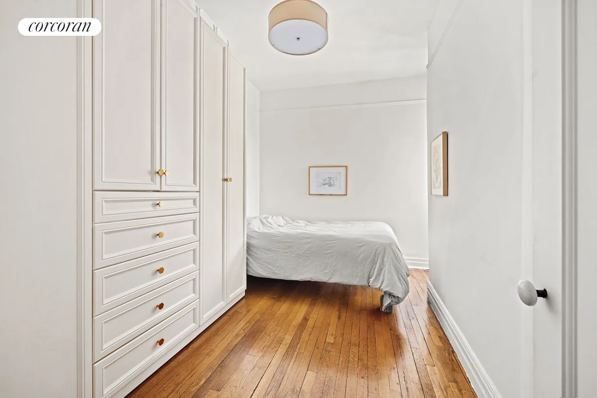 New York City Real Estate | View 175 Claremont Avenue, 61 | Bedroom