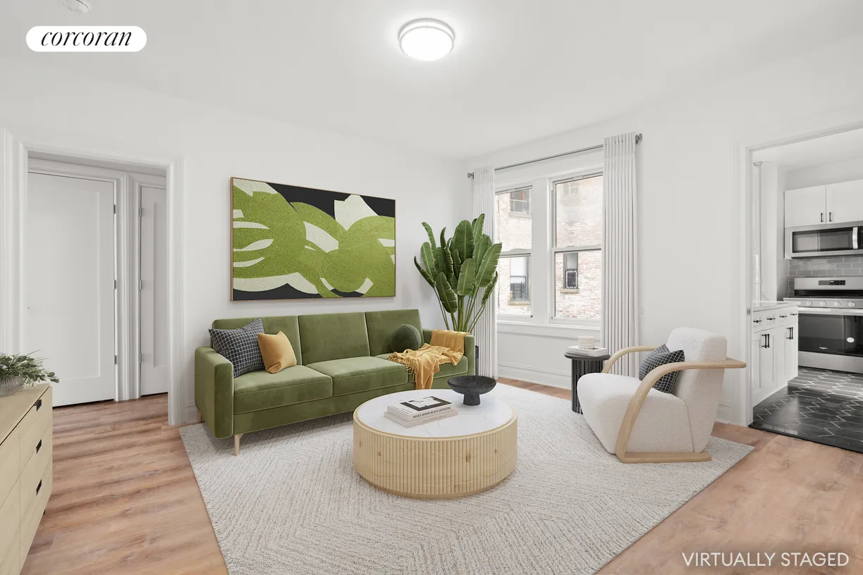 New York City Real Estate | View 720 West 173rd Street, 32 | 2 Beds, 1 Bath