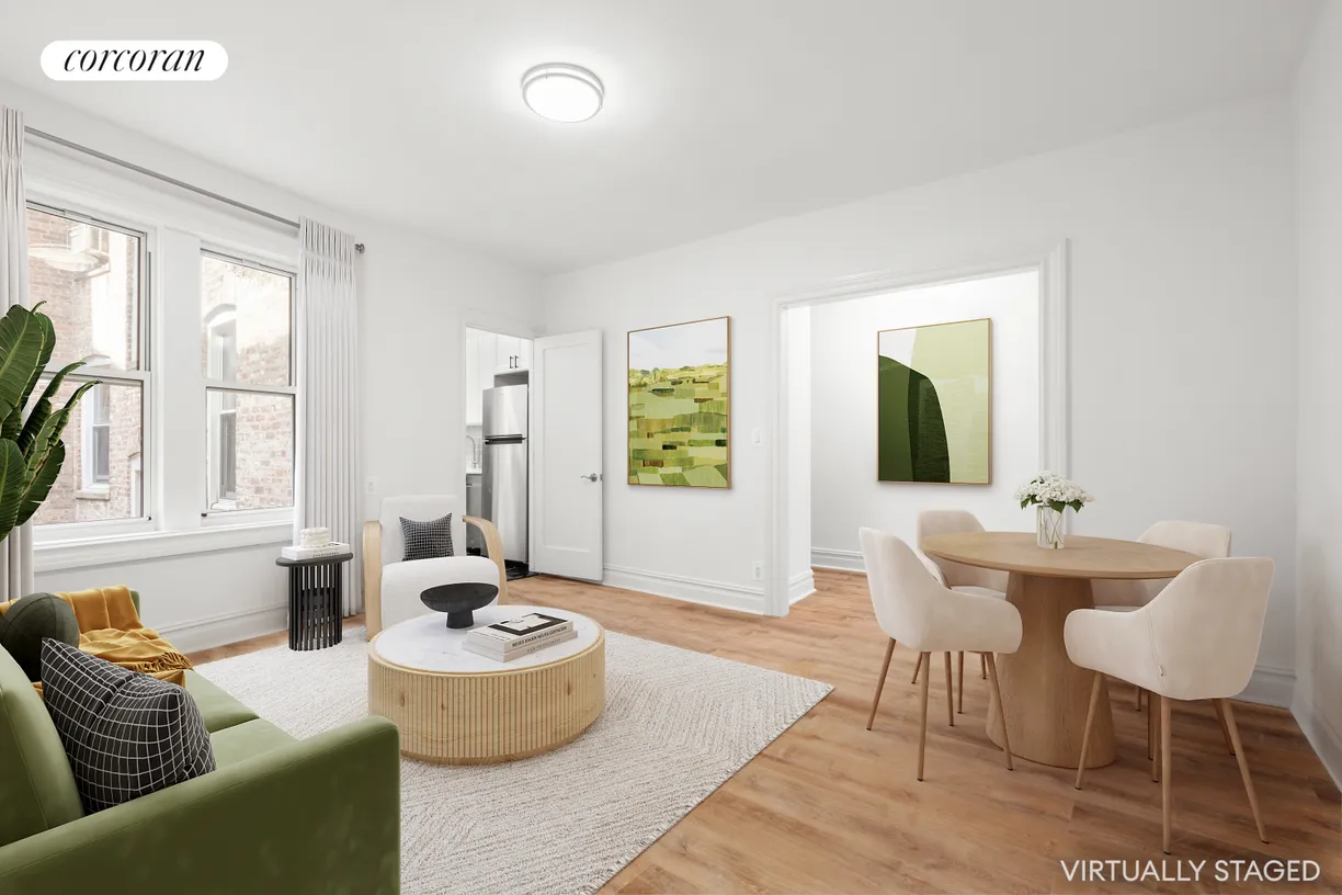 New York City Real Estate | View 720 West 173rd Street, 32 | room 1