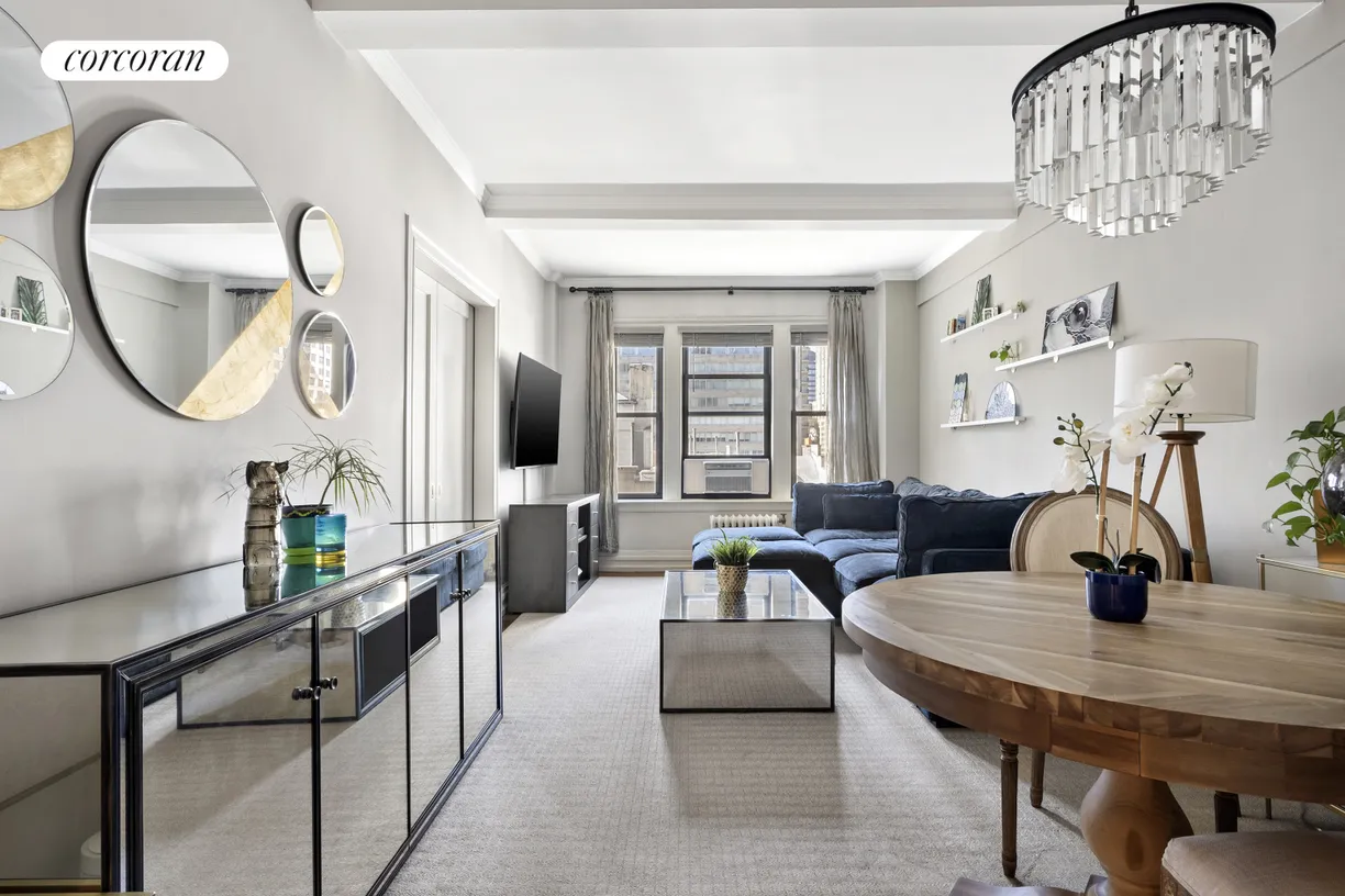 New York City Real Estate | View 322 West 72nd Street, 7C | 2 Beds, 2 Baths