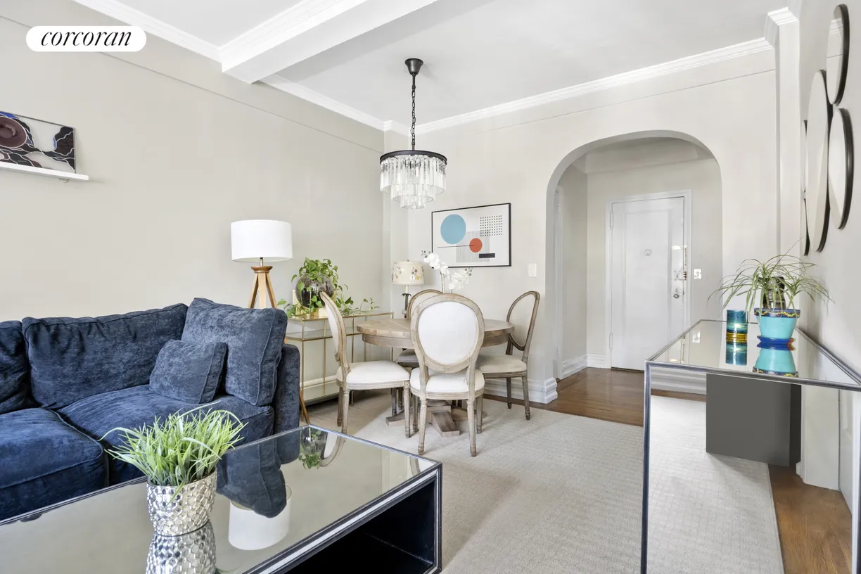 New York City Real Estate | View 322 West 72nd Street, 7C | room 1