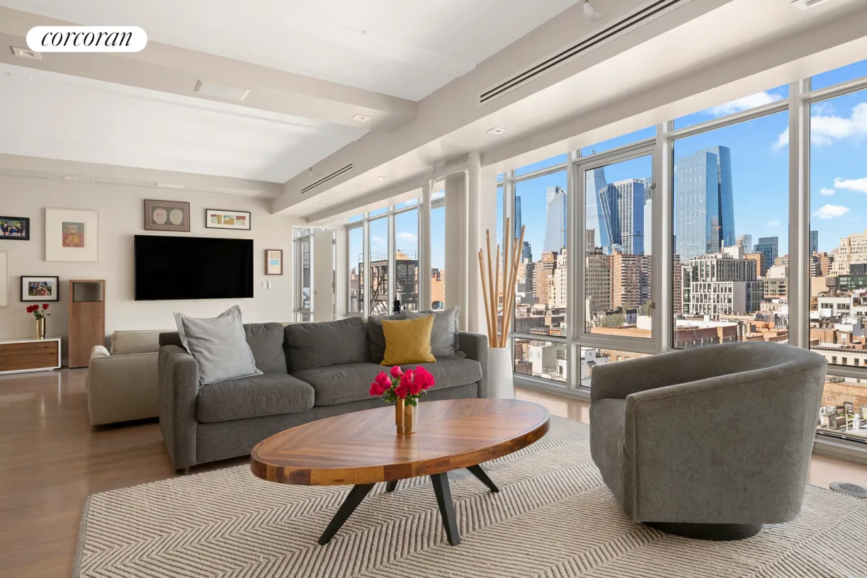 New York City Real Estate | View 217 West 19th Street, PH | 4 Beds, 3 Baths