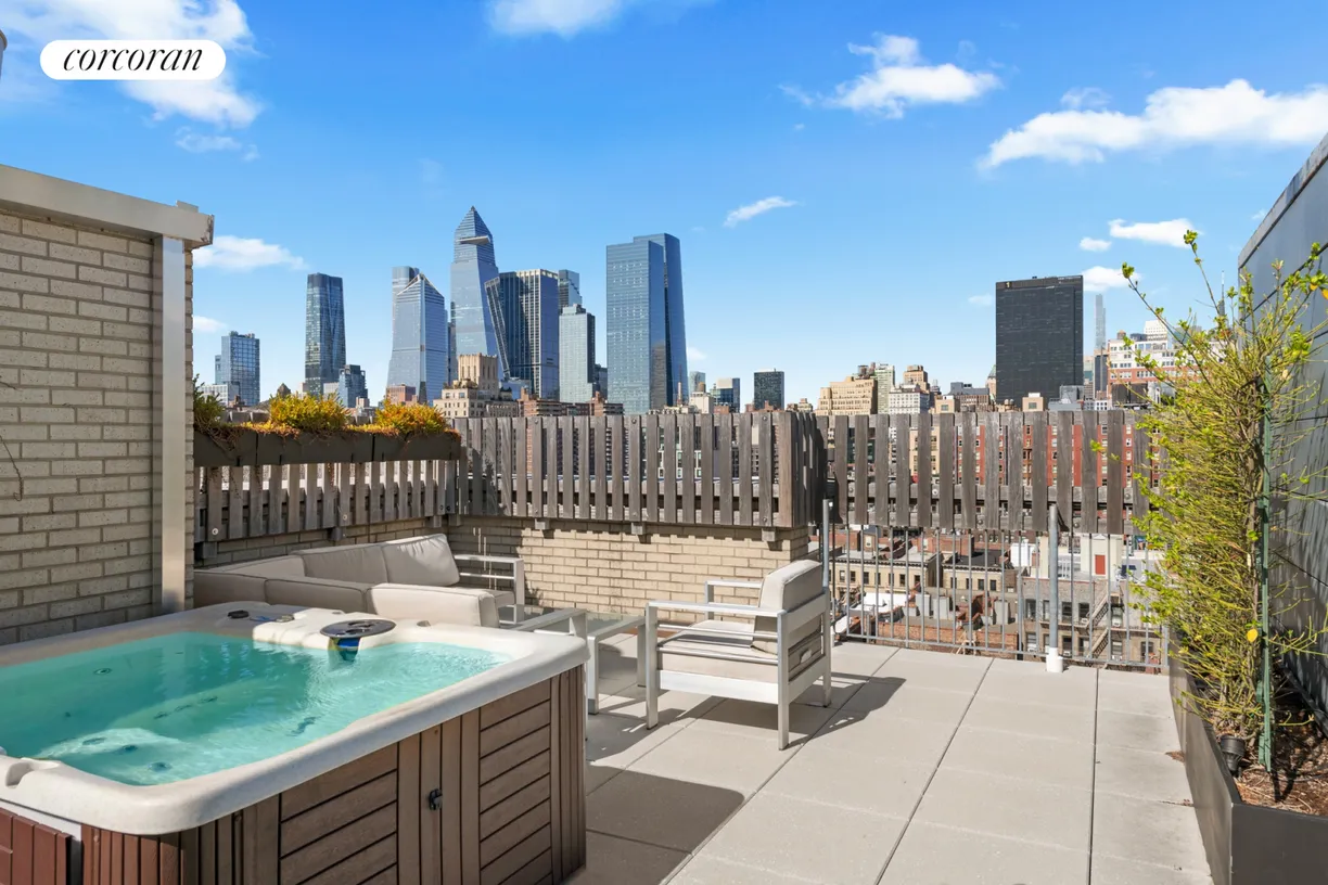 New York City Real Estate | View 217 West 19th Street, PH | room 1