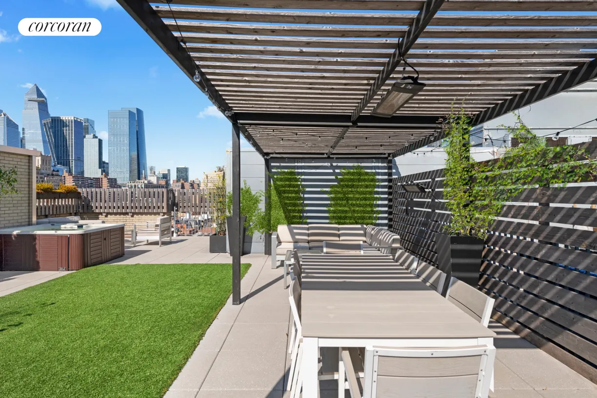 New York City Real Estate | View 217 West 19th Street, PH | room 2