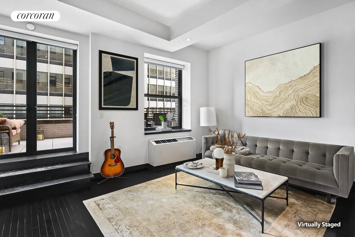 New York City Real Estate | View 20 Pine Street, 2506 | room 1