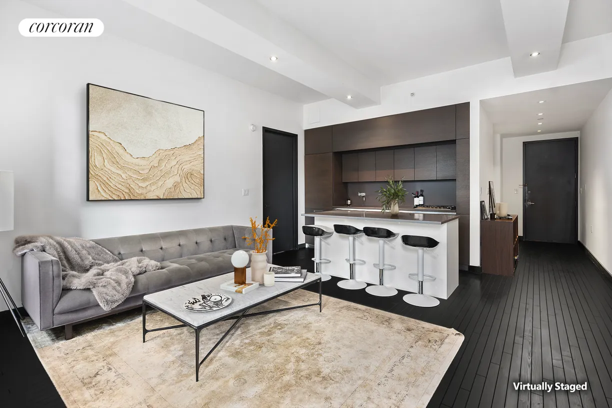 New York City Real Estate | View 20 Pine Street, 2506 | room 2