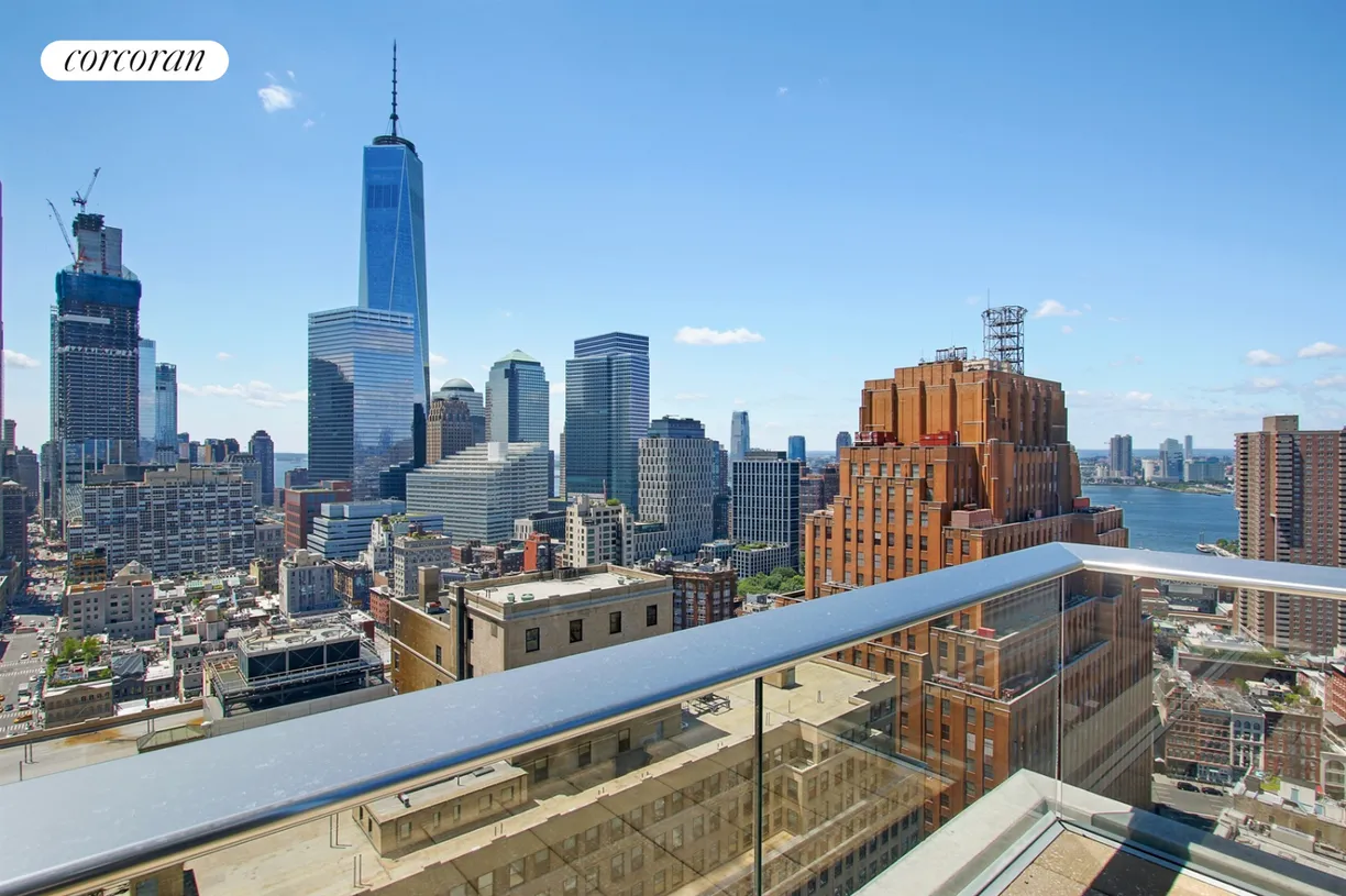 New York City Real Estate | View 56 Leonard Street, 28BE | Other Listing Photo