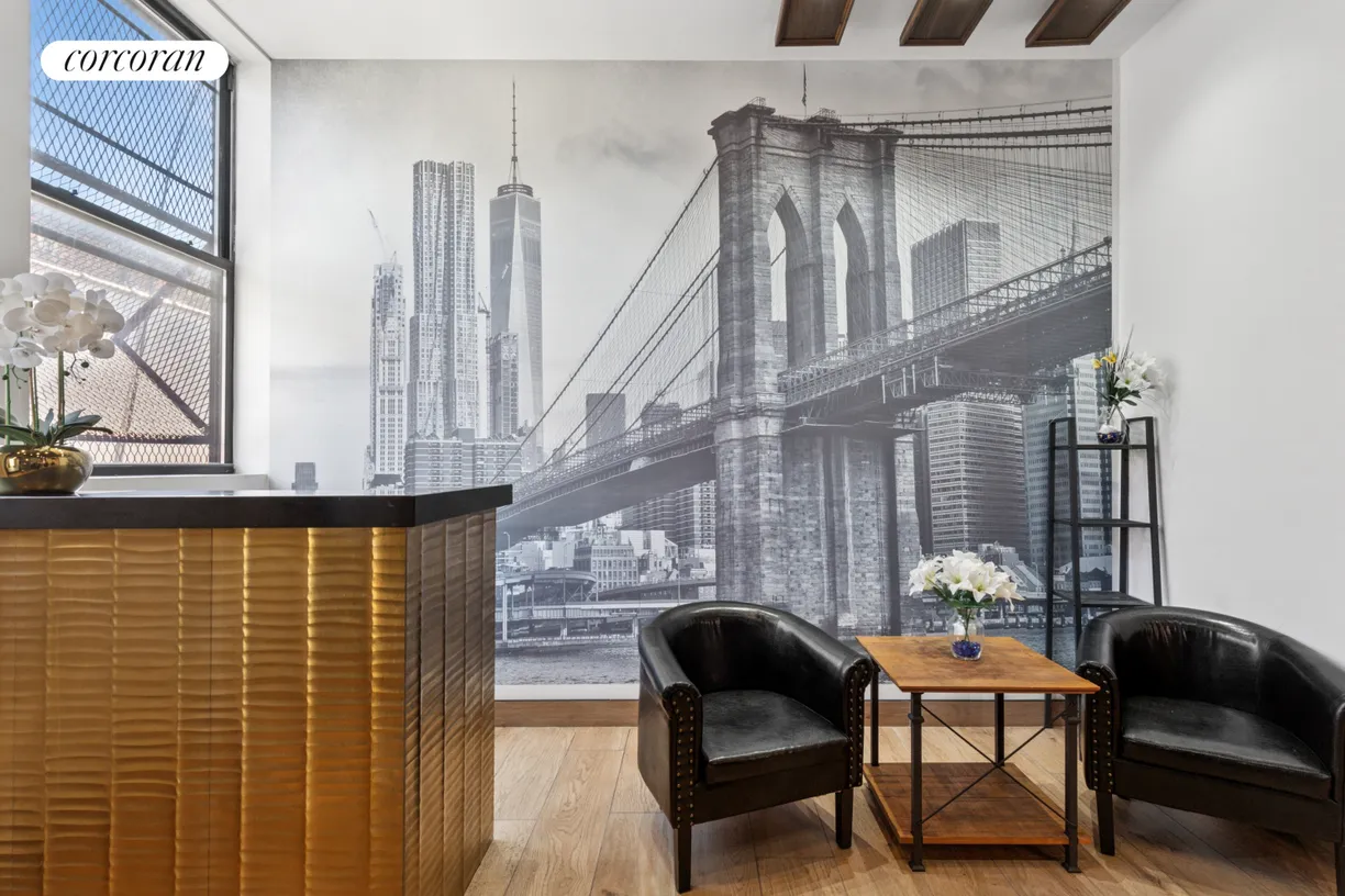 New York City Real Estate | View 204 25th Street, 209 | Reception
