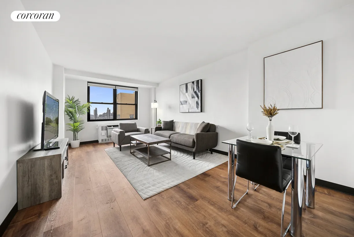 New York City Real Estate | View 525 Audubon Avenue, 1204 | 1 Bed, 1 Bath