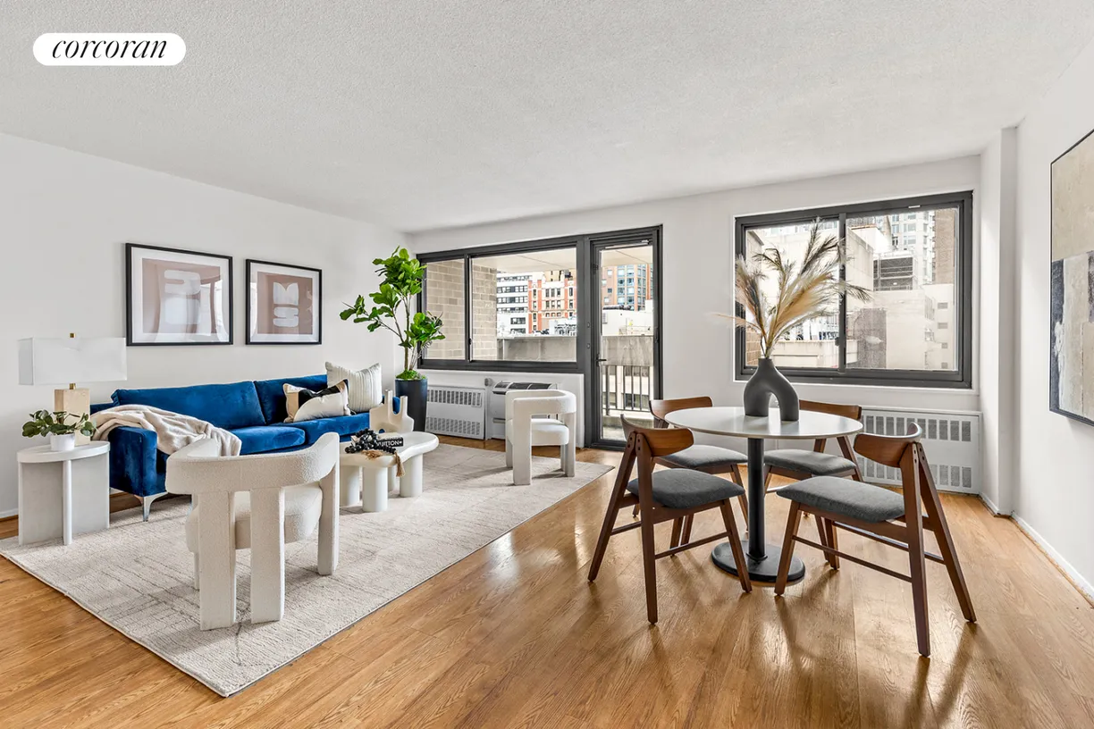 New York City Real Estate | View 90 Gold Street, 10L | room 1